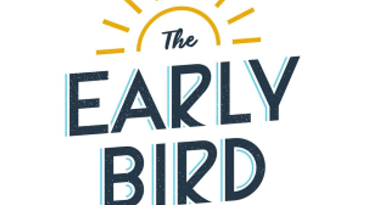 Early Bird 10 Mile Run cover