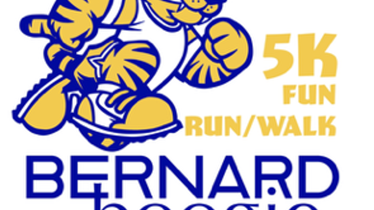 Bernard Boogie 5K Fun Run/Walk cover