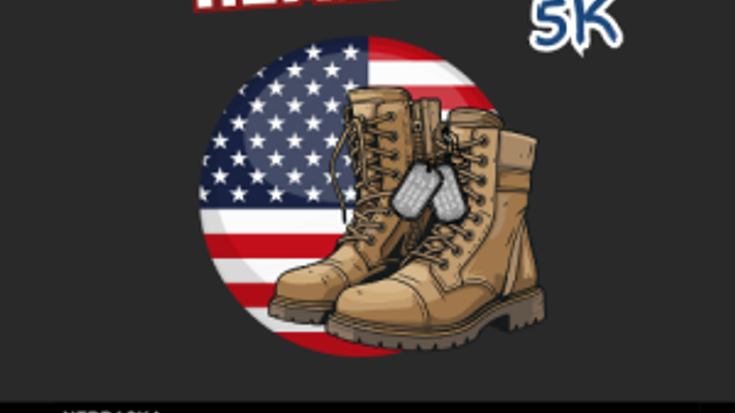 Run to Remember 5k Memorial Day cover