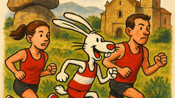 XV Medio Maratón de Navalmoral de la Mata y VII Diez Mil de Navalmoral de la Mata cover