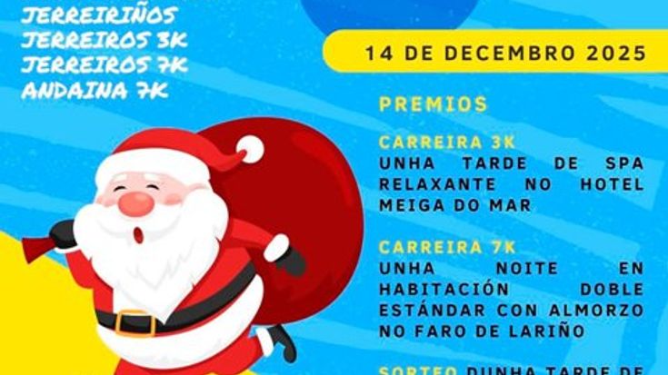 II San Silvestre Jerreirana cover