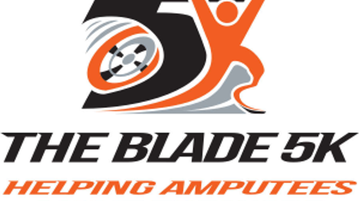 Blade 5K and 1Mile Walk + Virtual Event cover