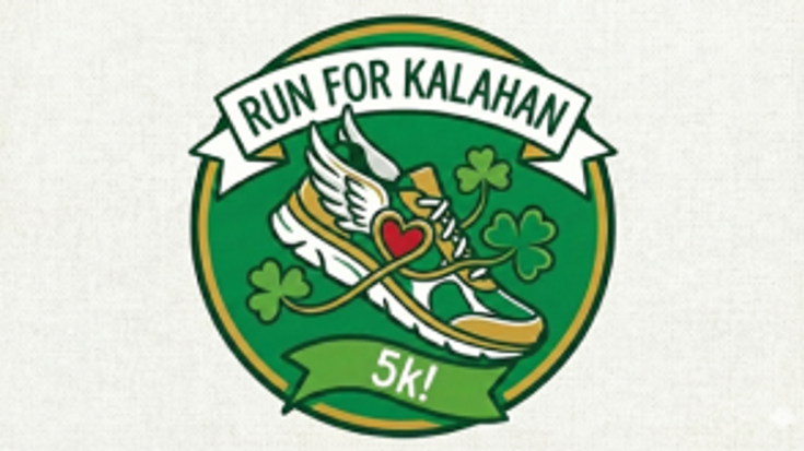 Run for Kalahan 5k March 14th 8:00am cover