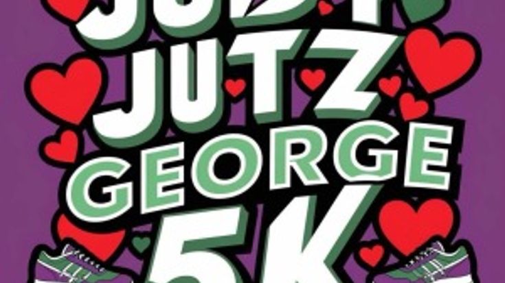 Judy “Jutz” George 5k cover
