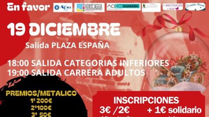 XIII Fondo Solidario Villa de Guareña cover