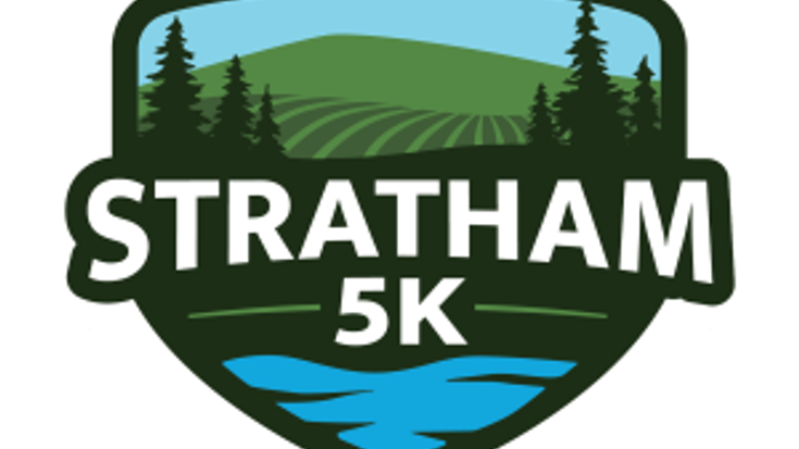 Stratham 5K cover
