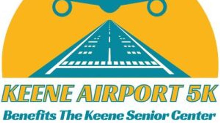 Keene Airport 5K cover
