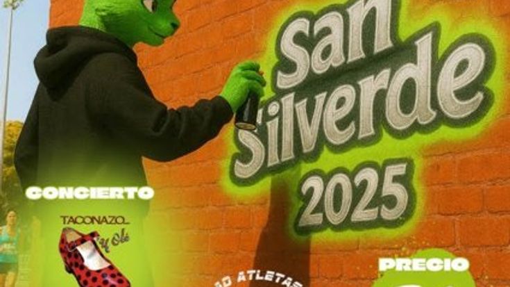 San Silverde 2025 cover