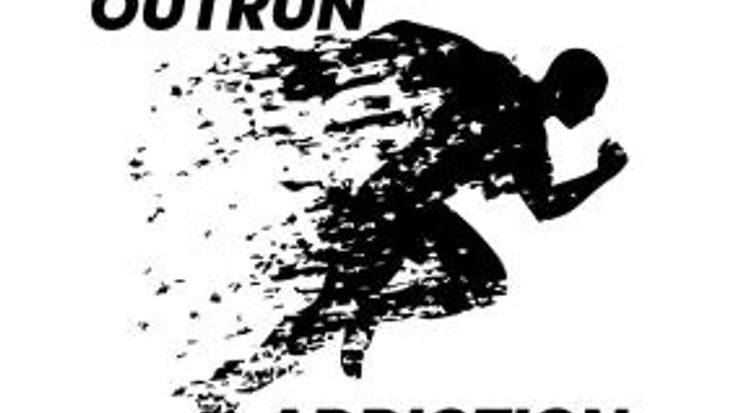 OUTRUN ADDICTION 5K - PELHAM cover