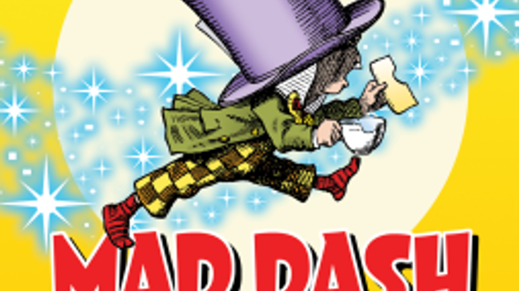 Marlborough Birthday Bash Mad Dash 5K cover