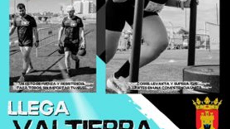 Valtierra Challenge Games cover