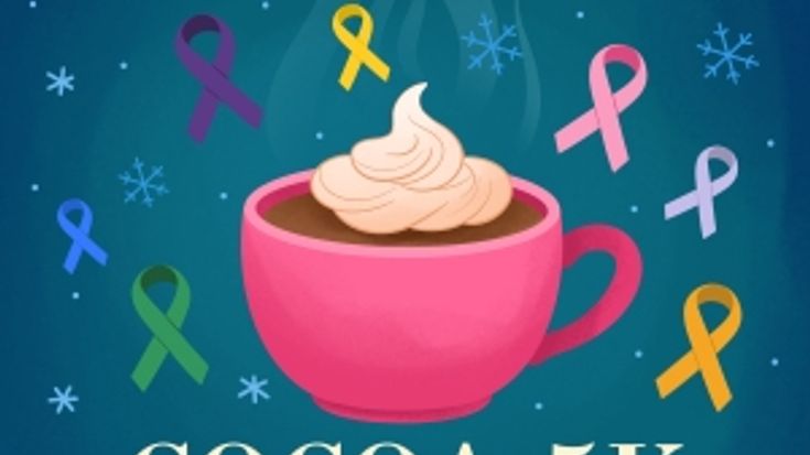 Color of Courage Cocoa 5K cover