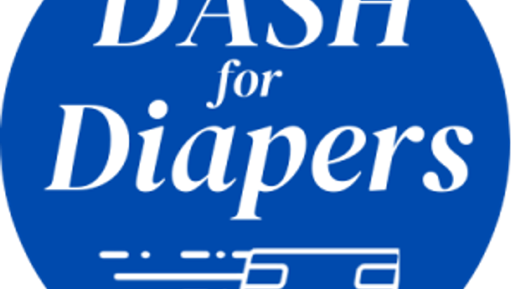 Dash for Diapers cover
