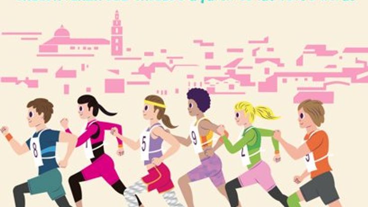 XLI Carrera Urbana Fin de Año 2025 cover