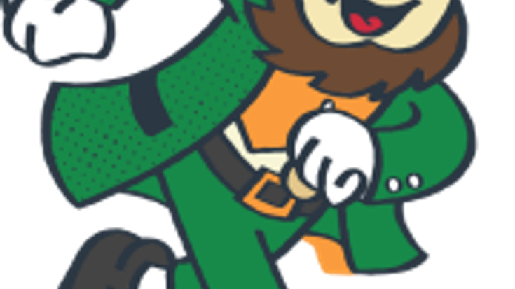 Shamrock N' Roll 5K cover