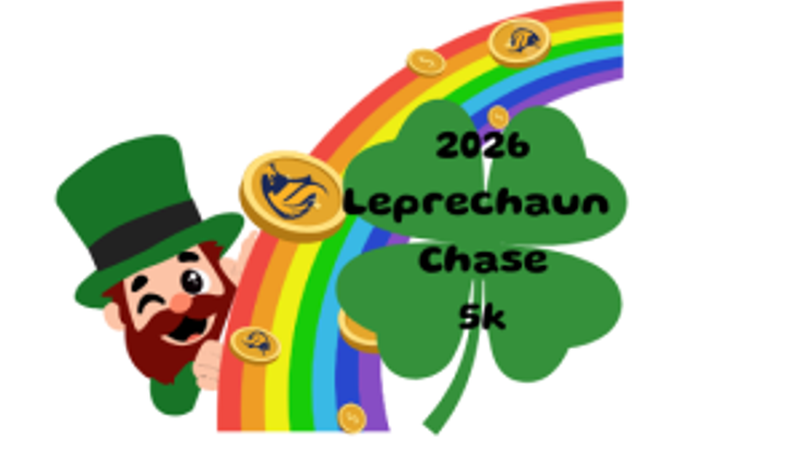 3/14 Leprechaun Chase 5K cover