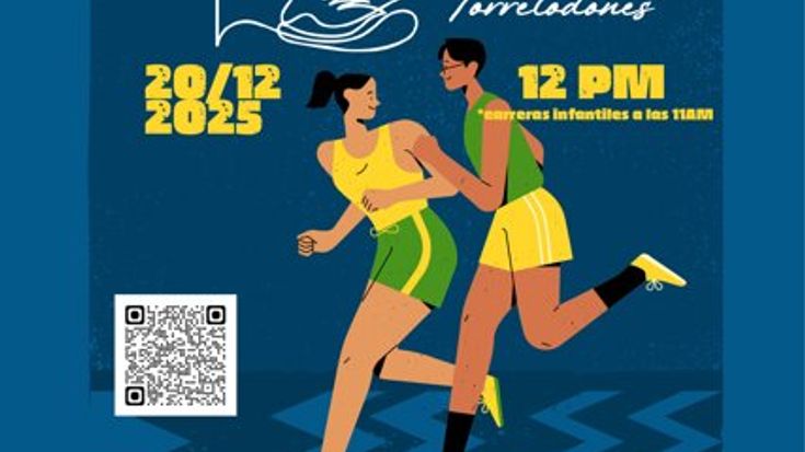 San Silvestre de Torrelodones 2025 cover