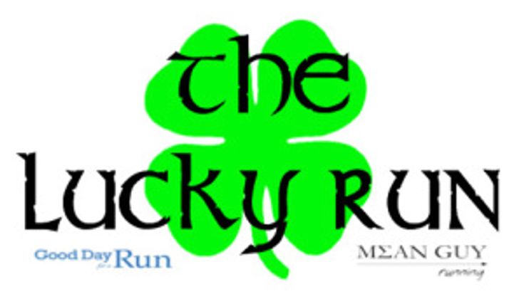 The Lucky Run cover
