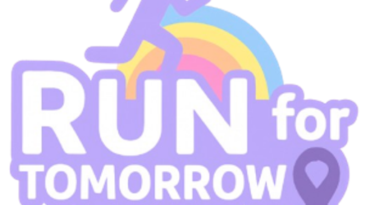 Run For Tomorrow cover