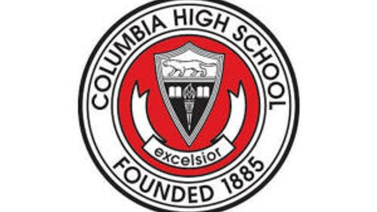 Columbia Cougars - Saint Patrick's Day 5K cover