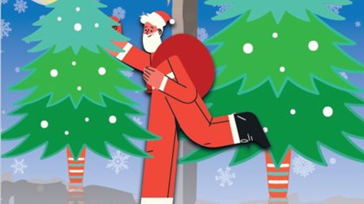 Carrera Popular de Navidad 2025 cover