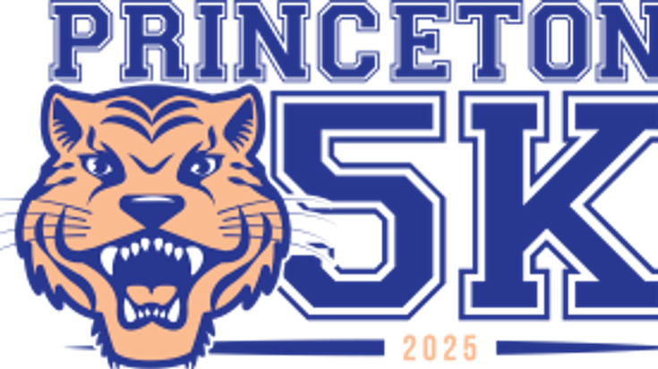 2026 Princeton 5K cover