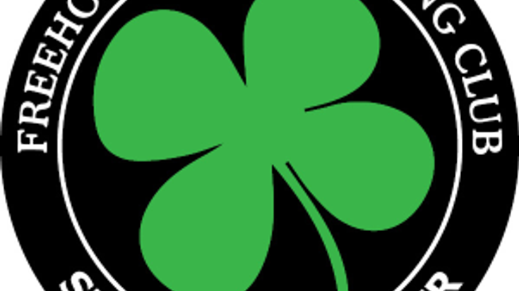 St. Paddy's 5 Mile Race ... Patrick E. Coyne Memorial Race cover