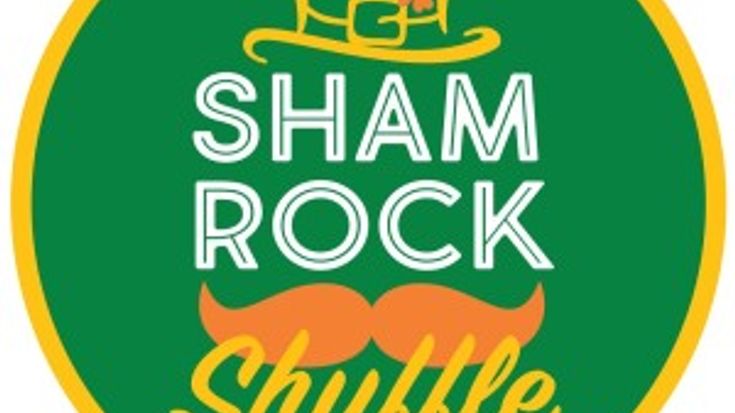 2026 Shamrock Shuffle B'ville cover
