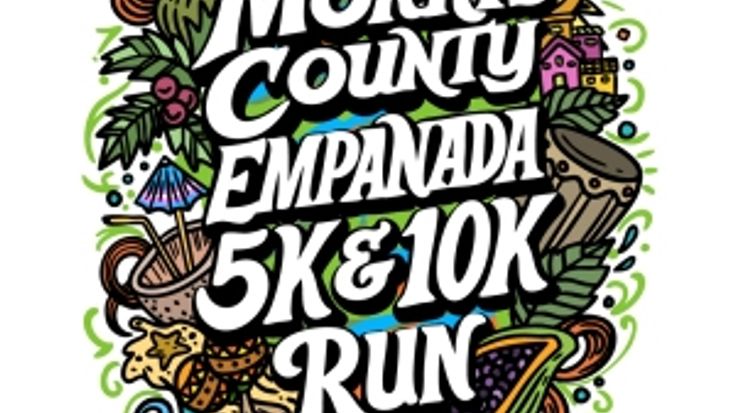 3/29 Morris County Empanada Trail Run cover