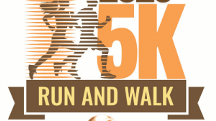 Starting Point 5K and 1-Mile Walk cover
