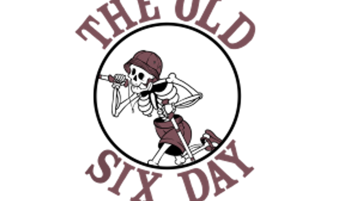 The Old Six Day cover