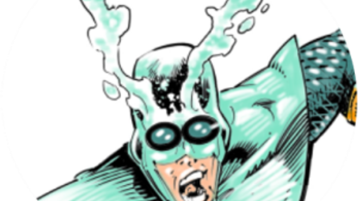 OC CON Super Hero Run and Dash cover