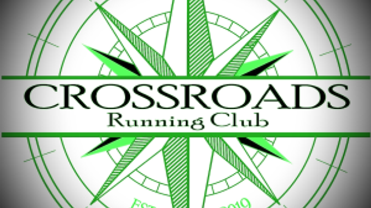 Crossroads Half Marathon cover