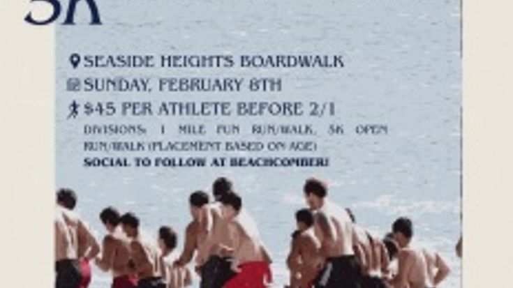 SKWC Boardwalk 5k cover