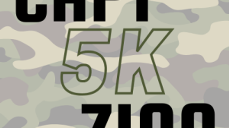 63rd Annual Captain Zinn Memorial 5K Races cover