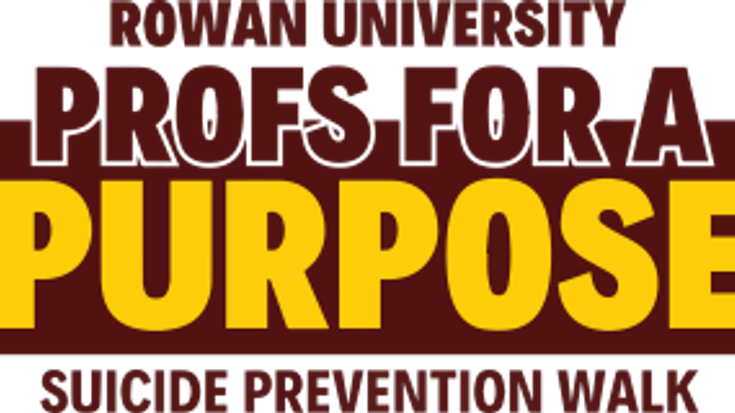 Profs For A Purpose: Suicide Prevention Walk 2026 cover