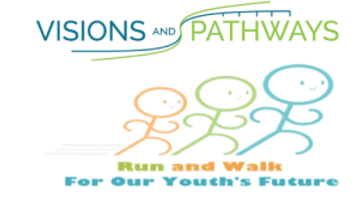 Visions and Pathways 5K & Walk cover