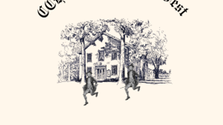 Cumberland County Historical Running Festival at Greenwich cover