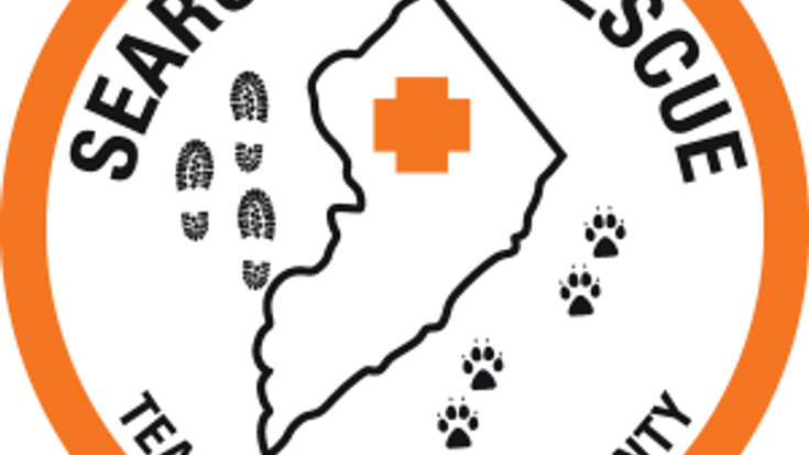 Search and Rescue Me 5K cover