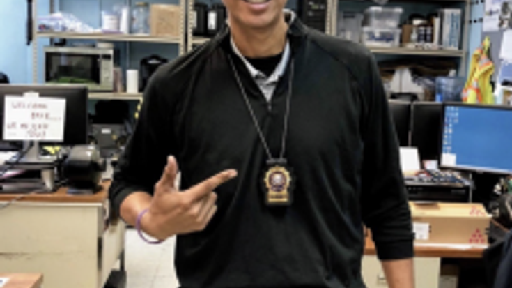 Mile A Day For Jay 5K cover