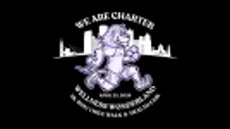 We ARE Charter 5k race and 1mile walk cover