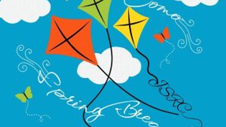 Lake Como Spring Break 5k cover