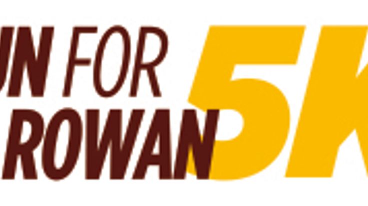 11th Annual Run for Rowan 5K cover