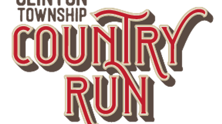 Clinton Township Country Run 5k/15k cover
