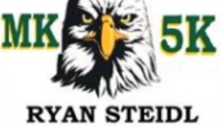 Ryan Steidl Memorial 22nd Annual MK5K Run/Walk cover