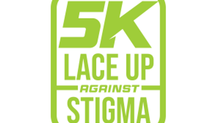 Lace Up Against Stigma 5K Run and 1 Mile Walk cover