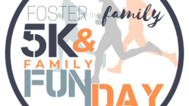 Foster the Family 5K & Family Fun Day cover