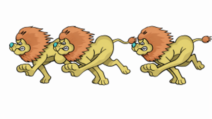 RUN WITH LIONS 5K cover