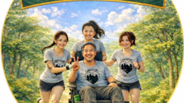 Move for Ji Stroke Awareness 5K cover