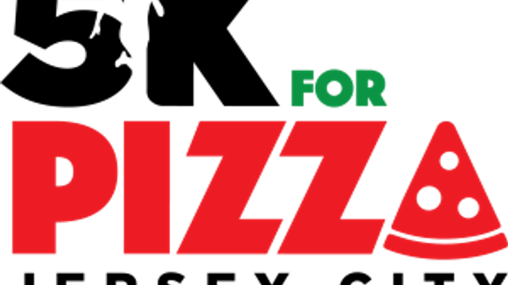 5K for Pizza: Jersey City cover